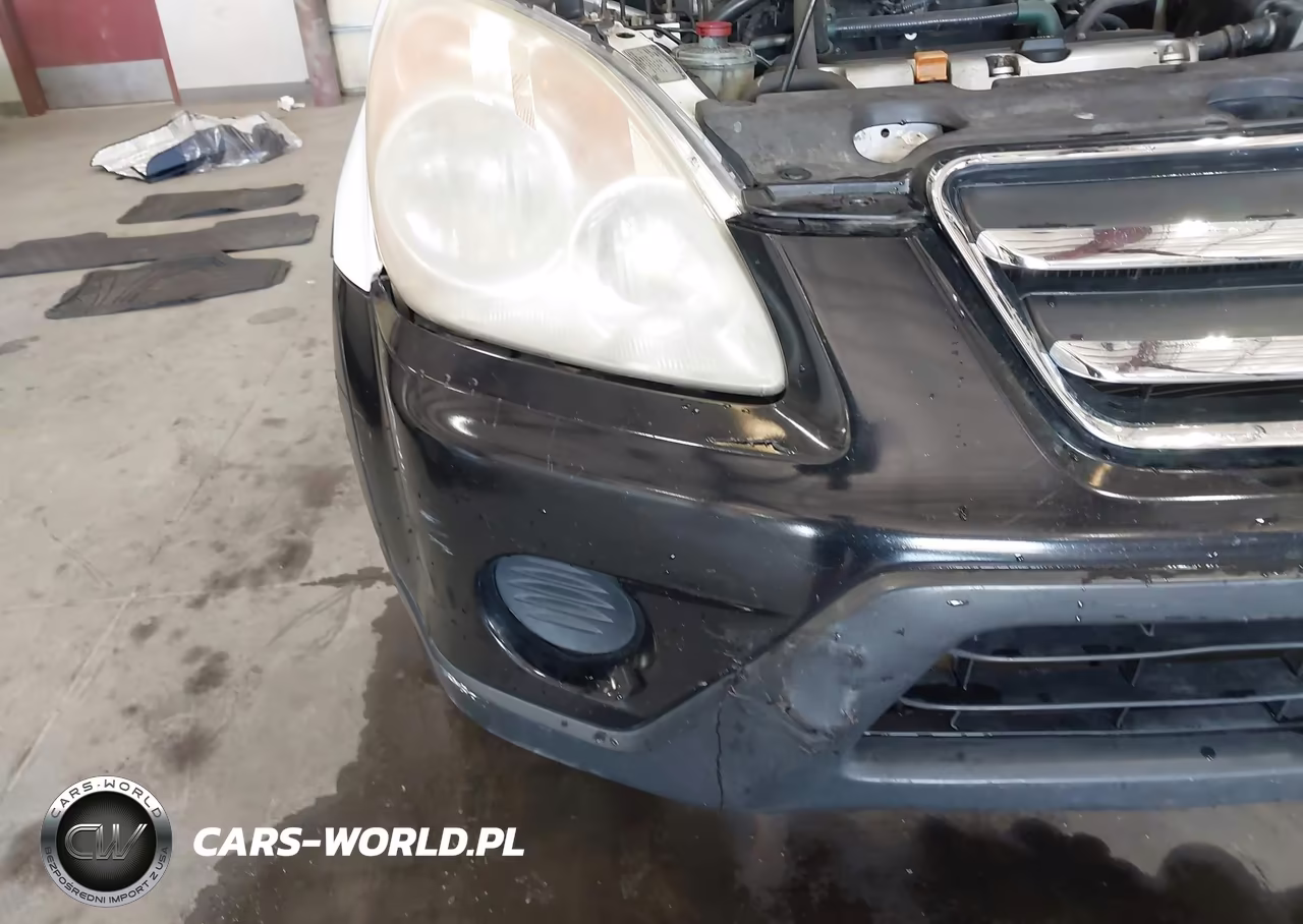 2005 Honda Cr-V Ex VIN:JHLRD78885C062088 - 6