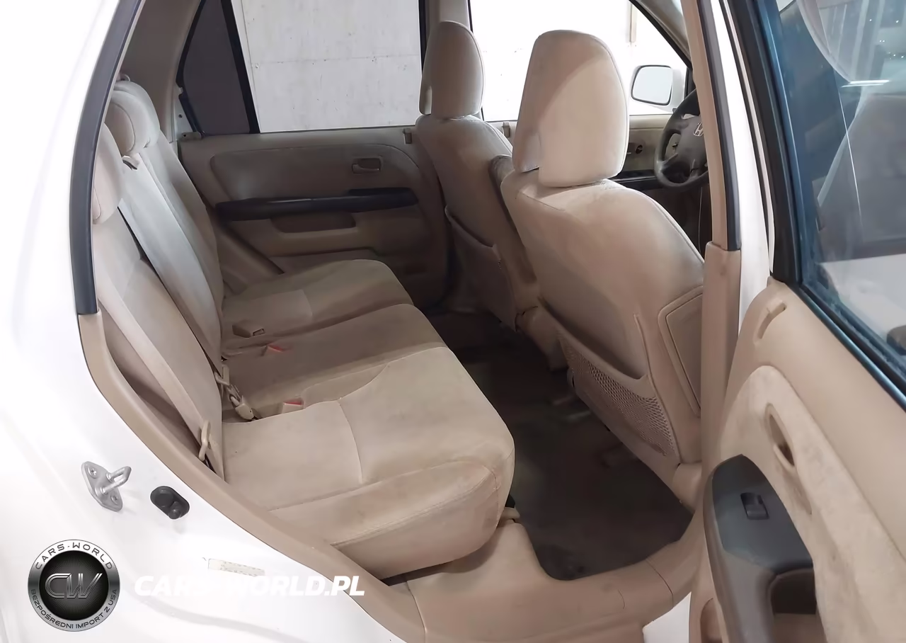 2005 Honda Cr-V Ex VIN:JHLRD78885C062088 - 8