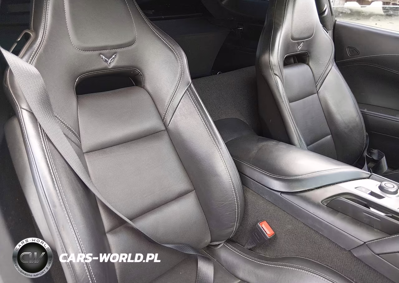 2019 Chevrolet Corvette Stingray VIN:1G1YF2D78K5114282 - 8