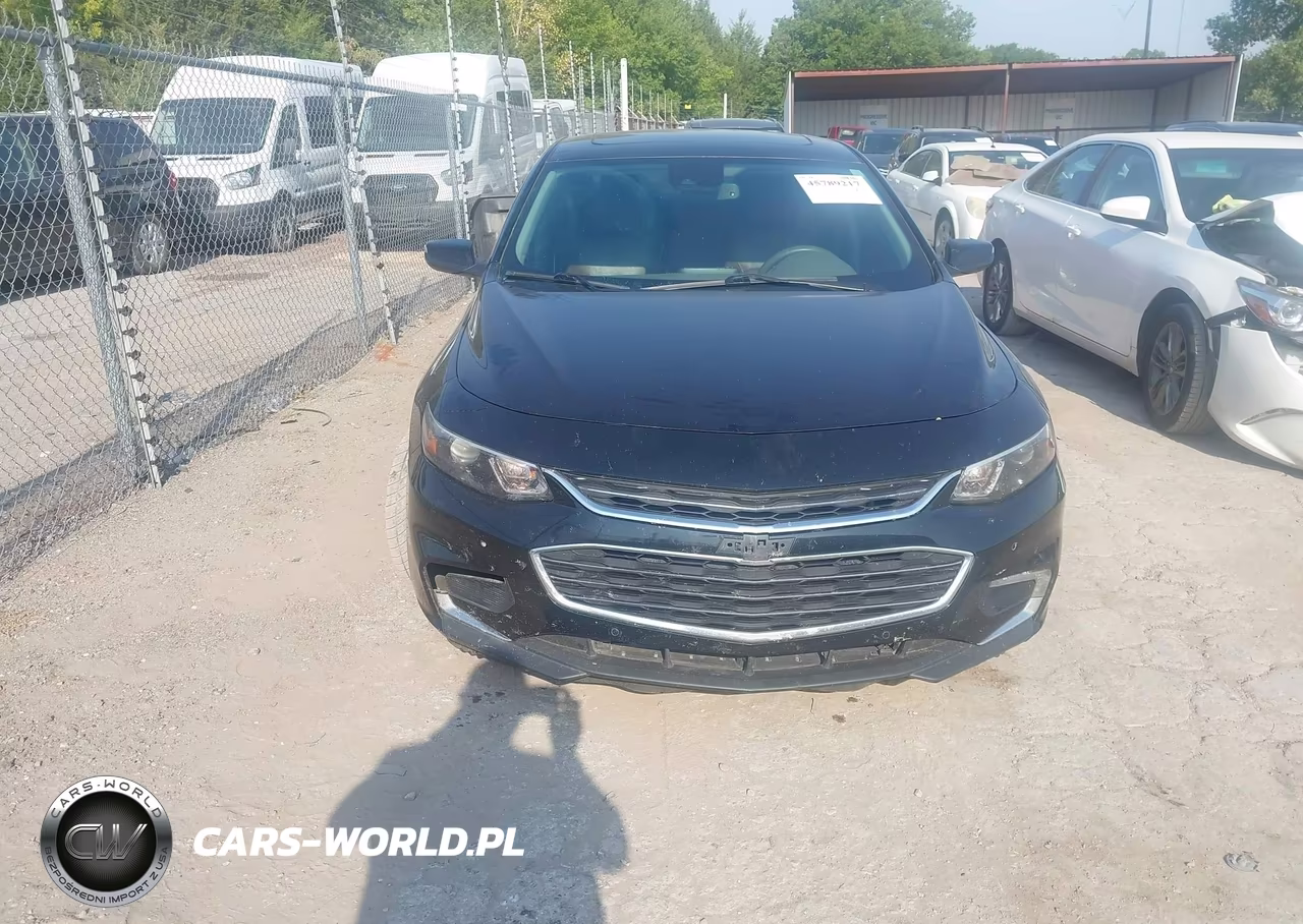 2017 CHEVROLET MALIBU PREMIER VIN:1G1ZH5SX6HF284727 - 12