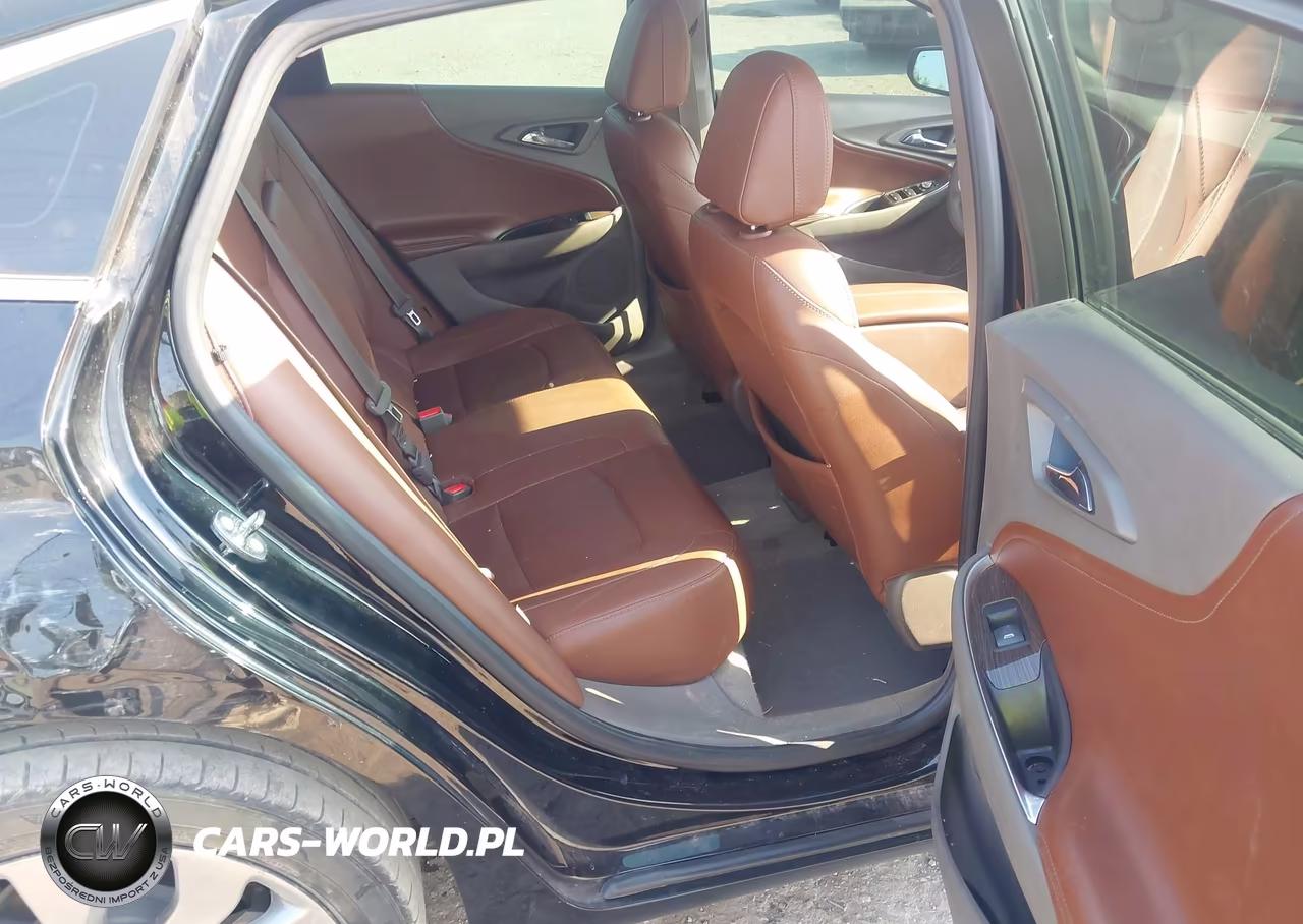 2017 CHEVROLET MALIBU PREMIER VIN:1G1ZH5SX6HF284727 - 8