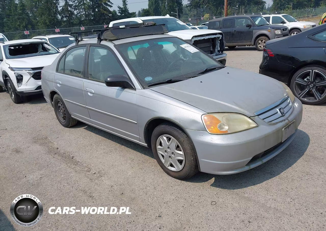 2003 Honda Civic Lx