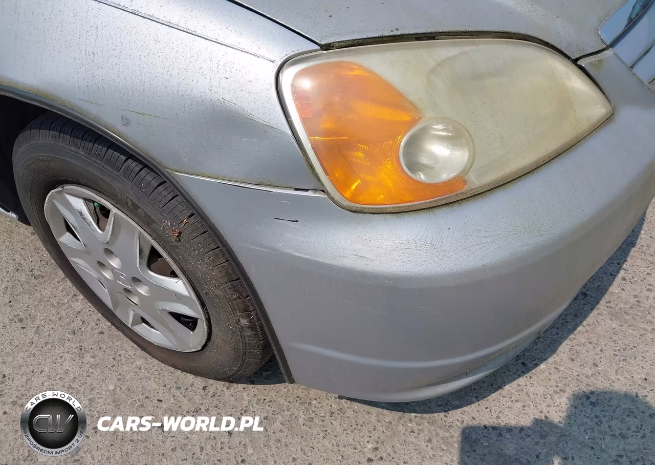 2003 Honda Civic Lx VIN:2HGES16543H575129 - 12