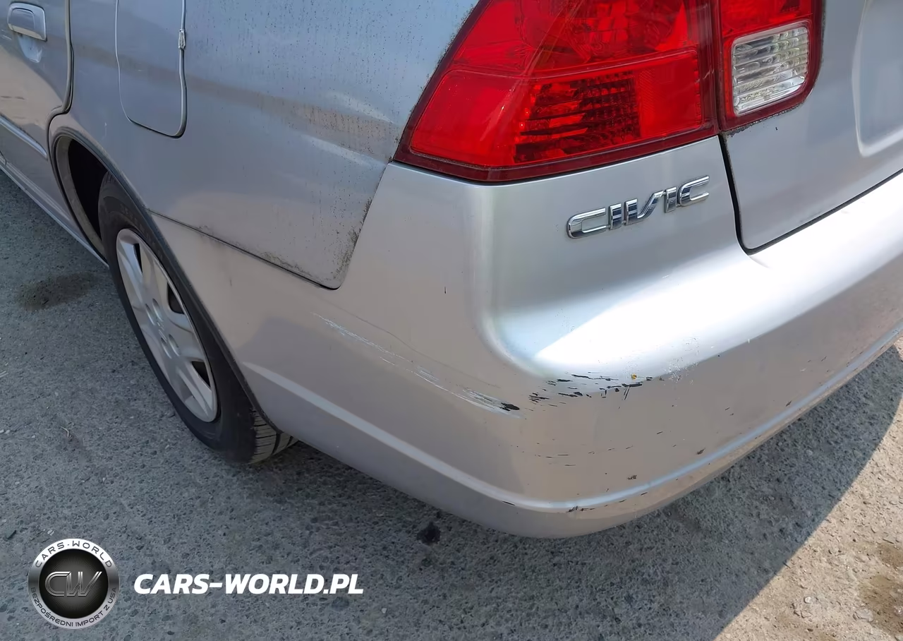 2003 Honda Civic Lx VIN:2HGES16543H575129 - 13