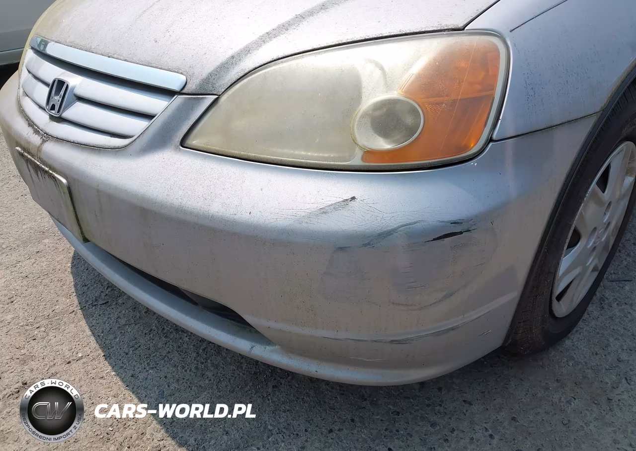 2003 Honda Civic Lx VIN:2HGES16543H575129 - 6