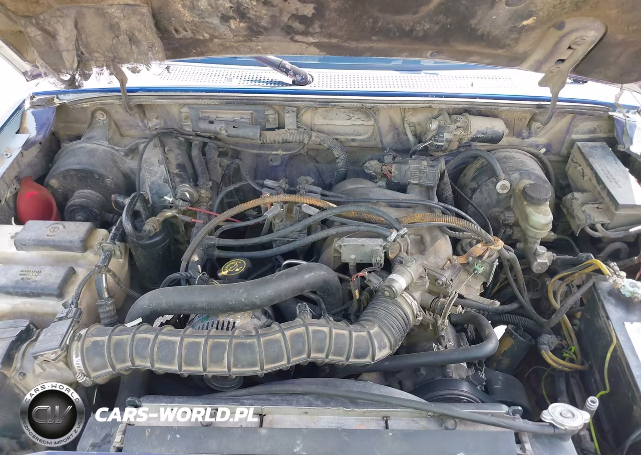 1998 Ford Ranger Splash-Xl-Xlt VIN:1FTYR10U1WUA30076 - 10