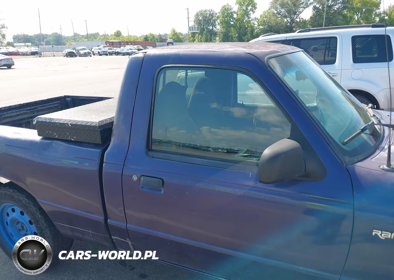 1998 Ford Ranger Splash-Xl-Xlt VIN:1FTYR10U1WUA30076 - 13
