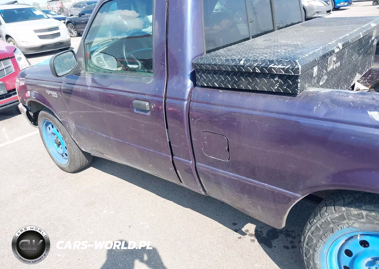 1998 Ford Ranger Splash-Xl-Xlt VIN:1FTYR10U1WUA30076 - 14