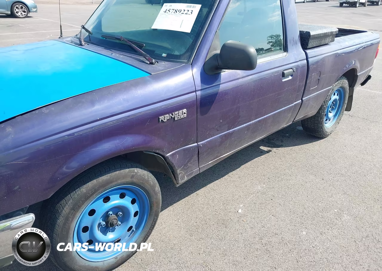 1998 Ford Ranger Splash-Xl-Xlt VIN:1FTYR10U1WUA30076 - 15