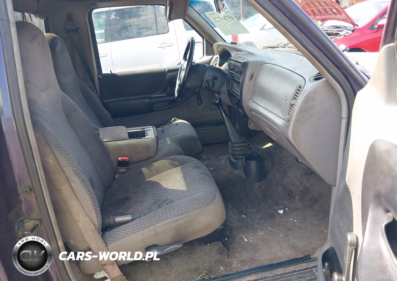 1998 Ford Ranger Splash-Xl-Xlt VIN:1FTYR10U1WUA30076 - 5