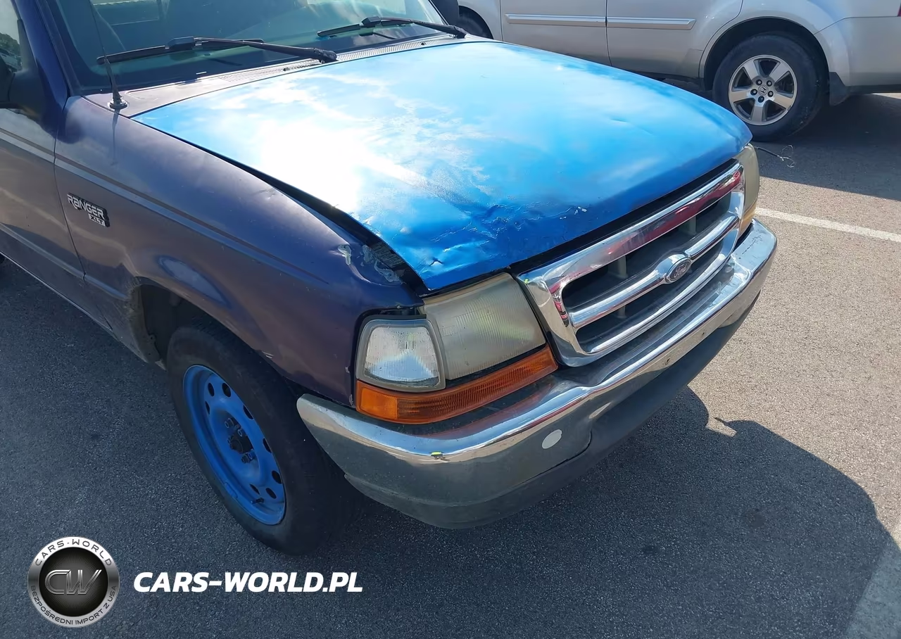 1998 Ford Ranger Splash-Xl-Xlt VIN:1FTYR10U1WUA30076 - 6