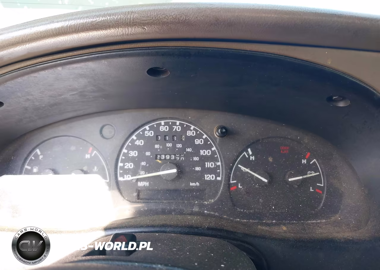 1998 Ford Ranger Splash-Xl-Xlt VIN:1FTYR10U1WUA30076 - 7