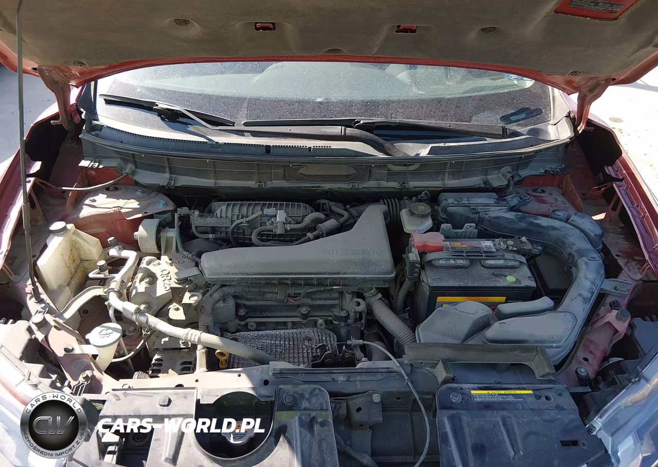 2018 Nissan Rogue Sv VIN:5N1AT2MV7JC762167 - 10