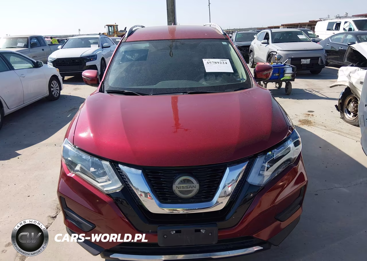 2018 Nissan Rogue Sv VIN:5N1AT2MV7JC762167 - 12