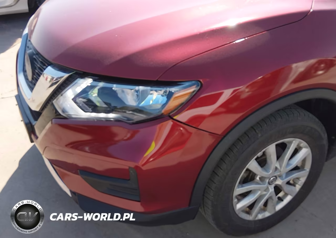2018 Nissan Rogue Sv VIN:5N1AT2MV7JC762167 - 6