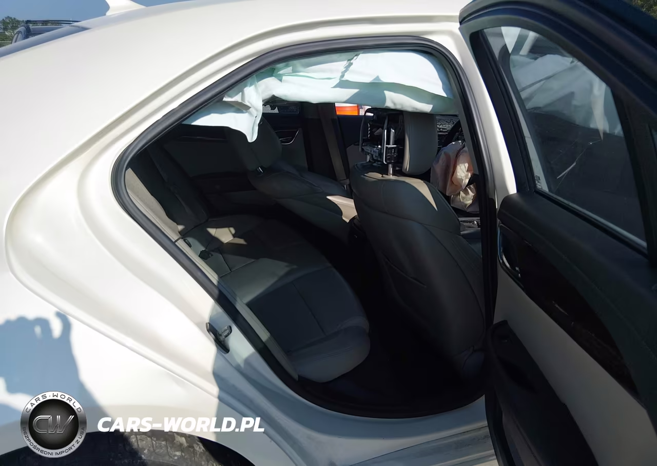 2014 Cadillac Ats Premium VIN:1G6AF5S38E0145398 - 8