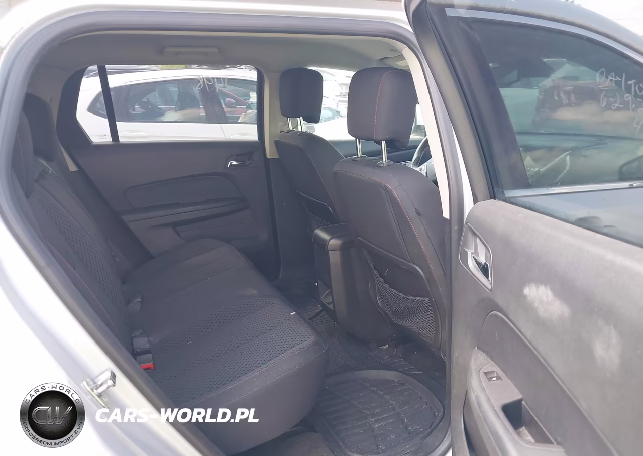 2013 GMC Terrain Sle-1 VIN:2GKFLREK0D6214648 - 8