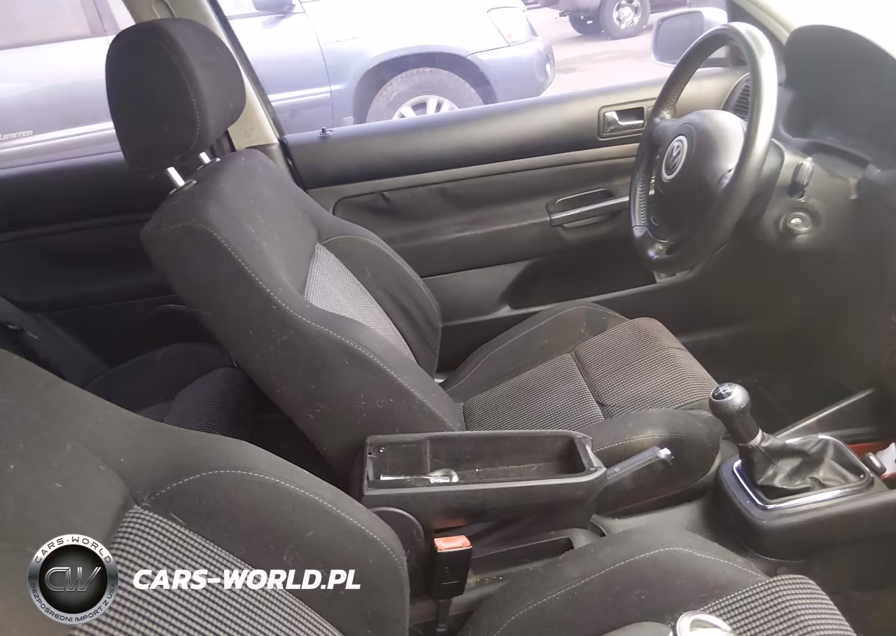 2003 Volkswagen Gti 1.8T VIN:9BWDE61J534037156 - 5