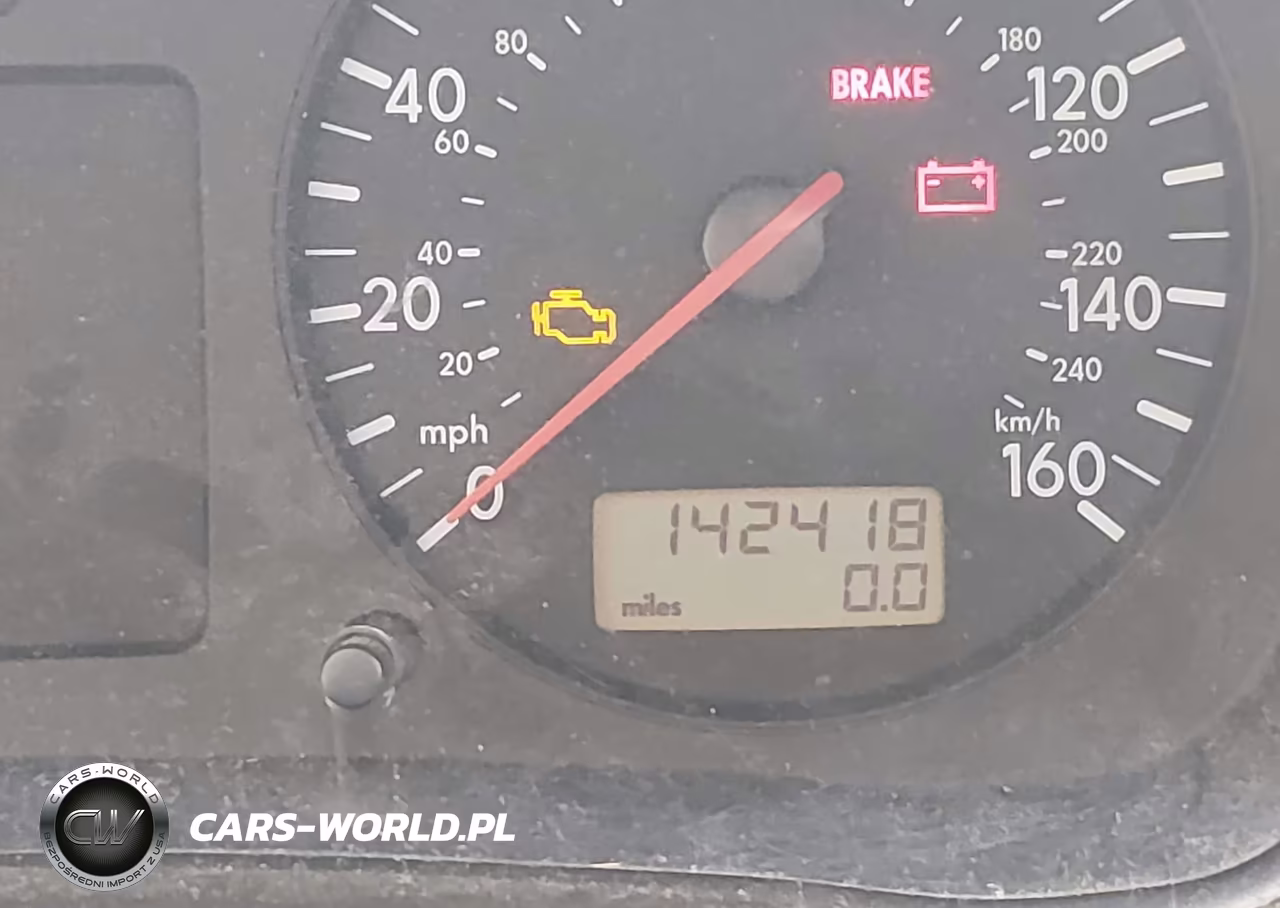 2003 Volkswagen Gti 1.8T VIN:9BWDE61J534037156 - 7