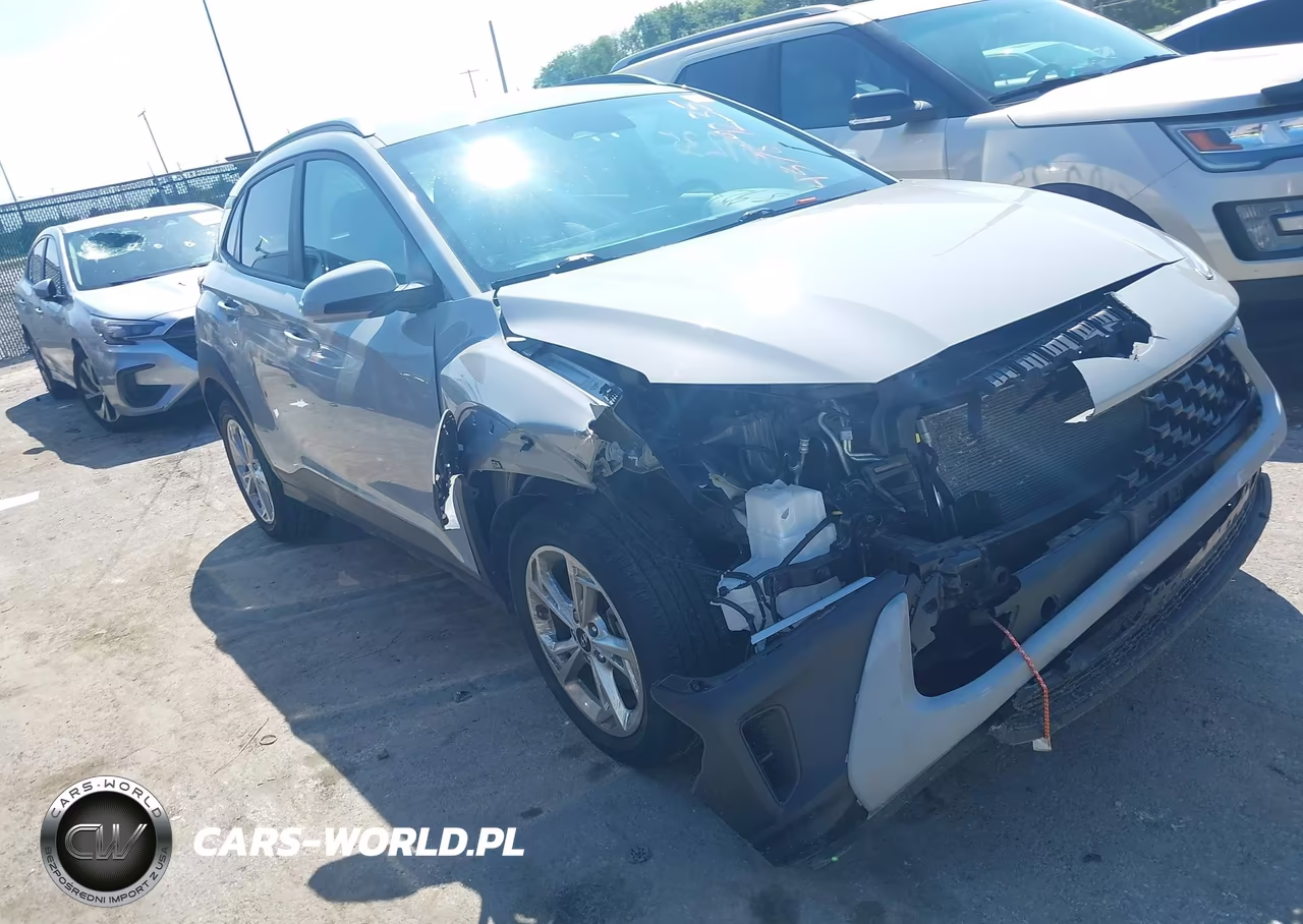 2023 Hyundai Kona Sel – zdjęcie 1 z 16
