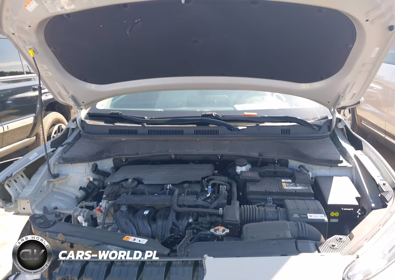2023 Hyundai Kona Sel VIN:KM8K6CAB9PU019556 - 10
