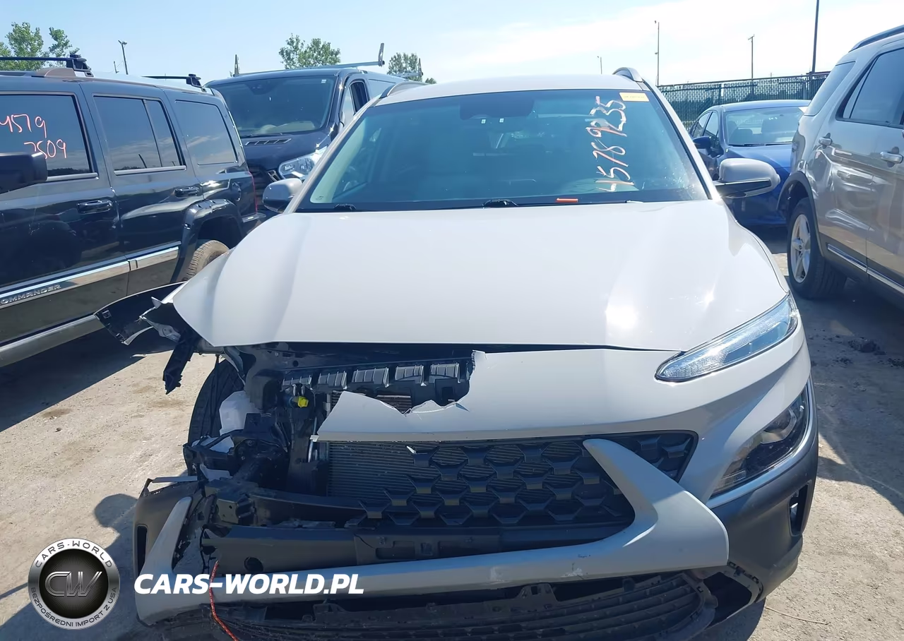 2023 Hyundai Kona Sel VIN:KM8K6CAB9PU019556 - 12