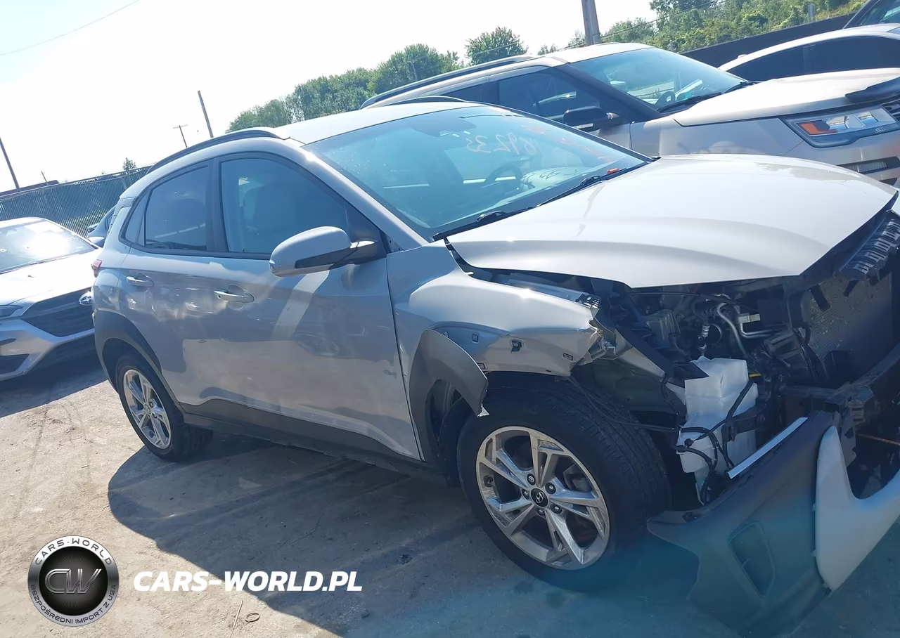 2023 Hyundai Kona Sel VIN:KM8K6CAB9PU019556 - 13