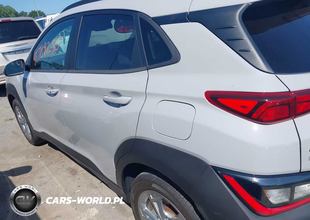 2023 Hyundai Kona Sel VIN:KM8K6CAB9PU019556 - 14