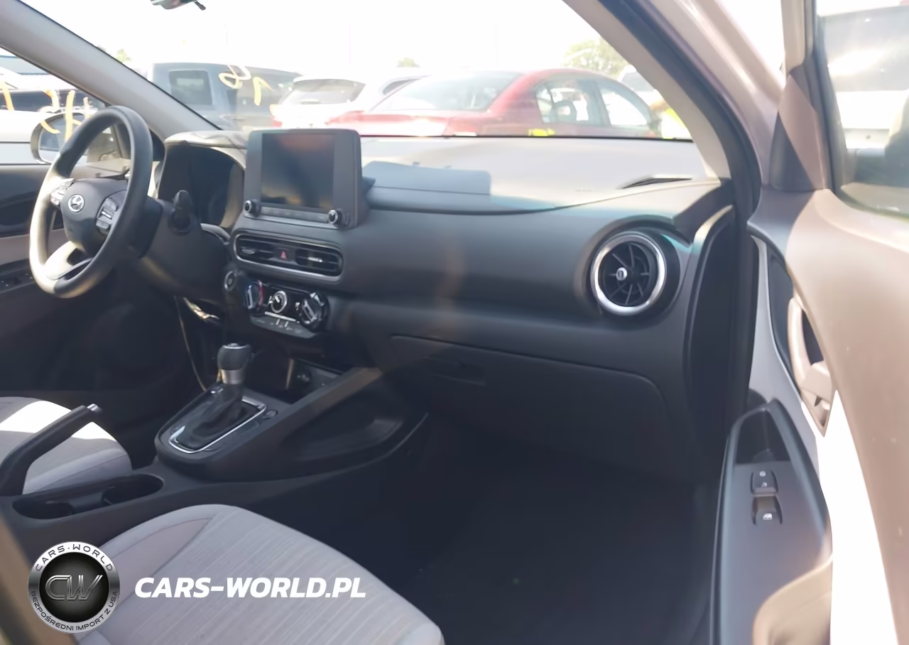 2023 Hyundai Kona Sel VIN:KM8K6CAB9PU019556 - 5
