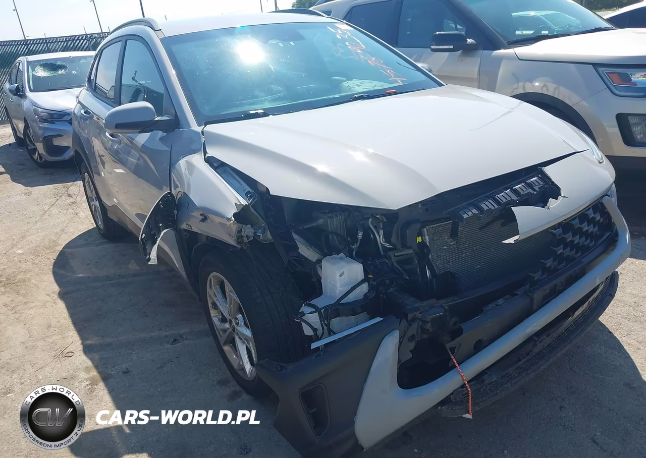 2023 Hyundai Kona Sel VIN:KM8K6CAB9PU019556 - 6