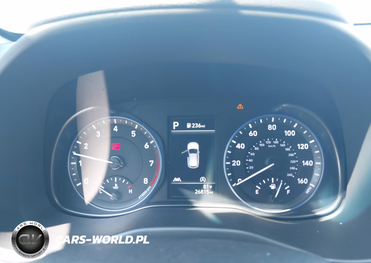 2023 Hyundai Kona Sel VIN:KM8K6CAB9PU019556 - 7