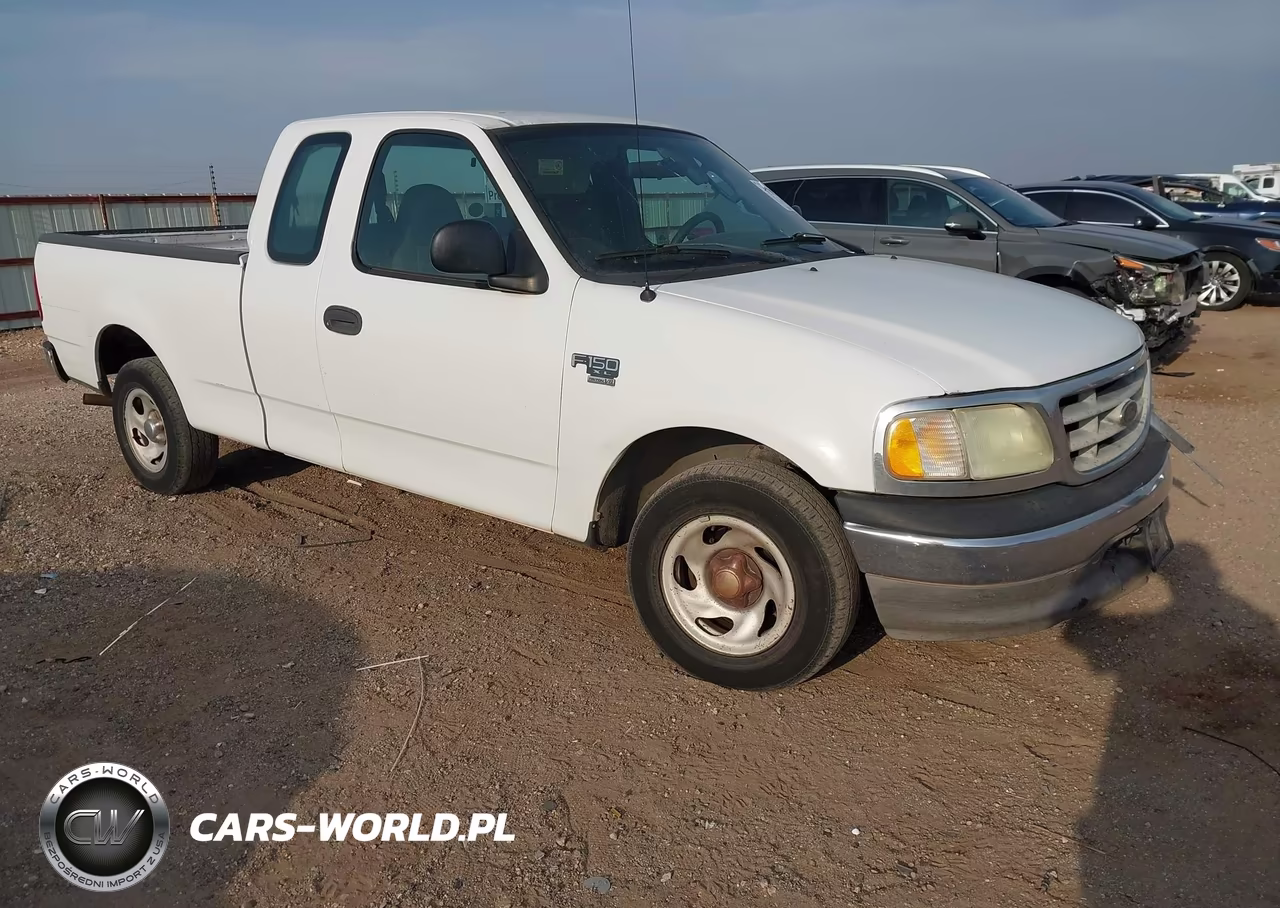2003 Ford F-150 Lariat-Xl-Xlt – zdjęcie 1 z 16