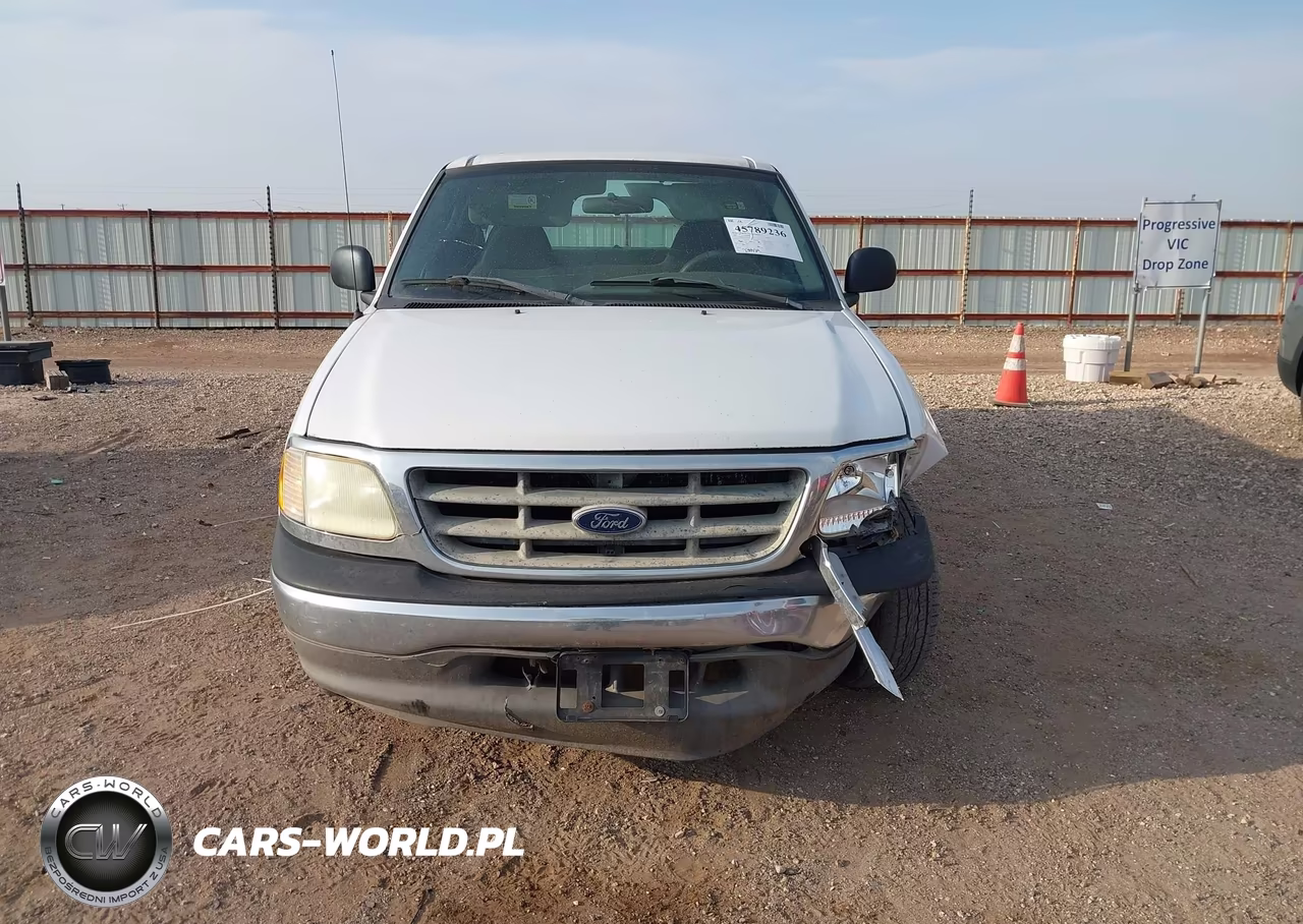 2003 Ford F-150 Lariat-Xl-Xlt VIN:1FTRX17W23NB91544 - 12