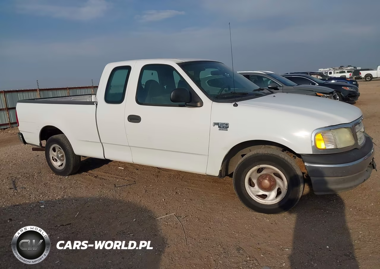 2003 Ford F-150 Lariat-Xl-Xlt VIN:1FTRX17W23NB91544 - 13