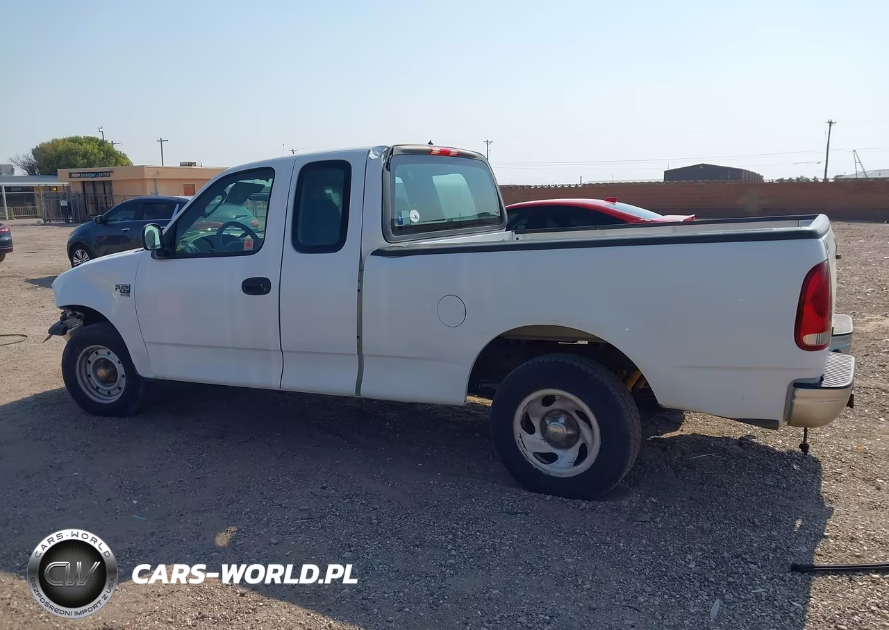 2003 Ford F-150 Lariat-Xl-Xlt VIN:1FTRX17W23NB91544 - 14