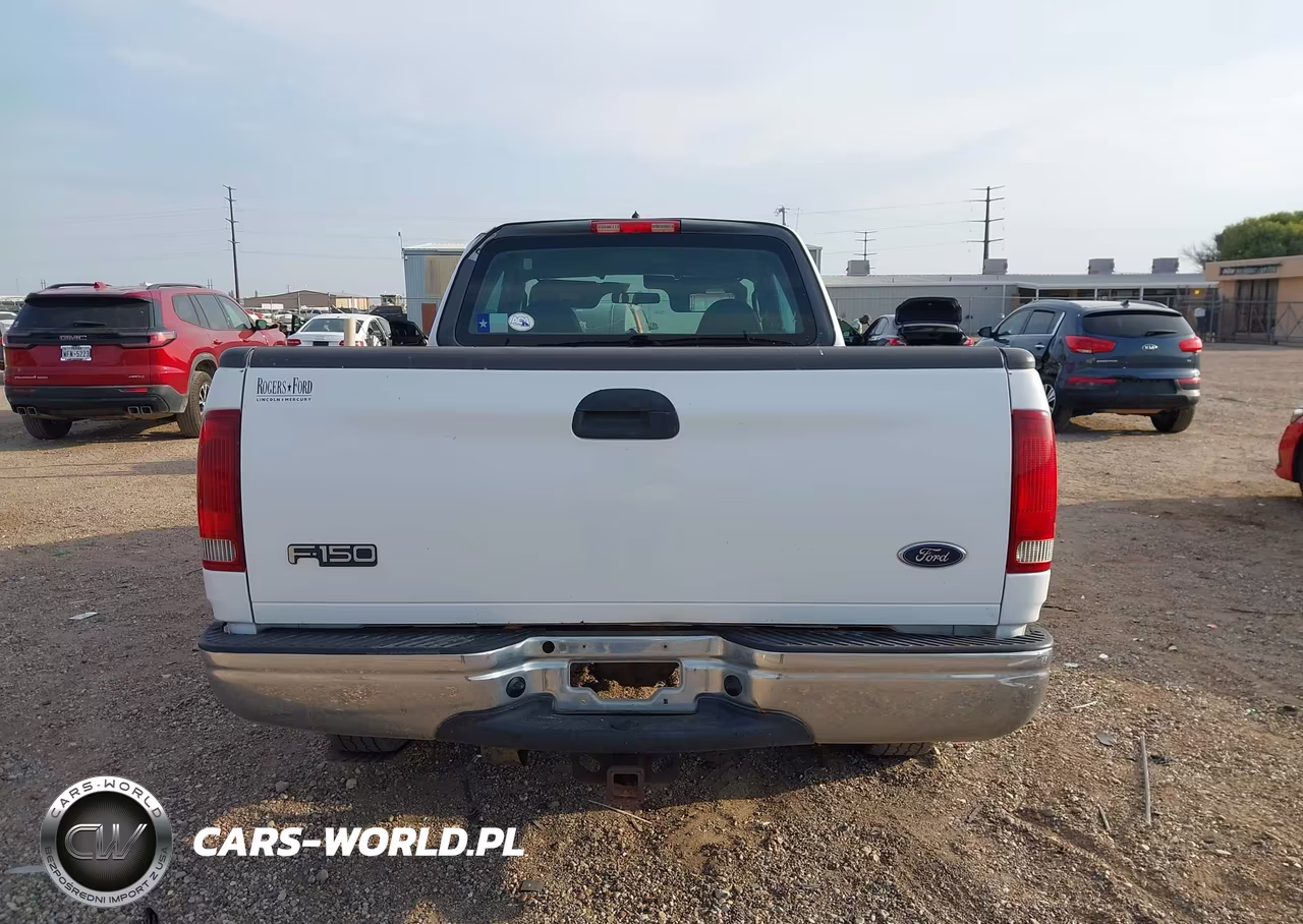2003 Ford F-150 Lariat-Xl-Xlt VIN:1FTRX17W23NB91544 - 16