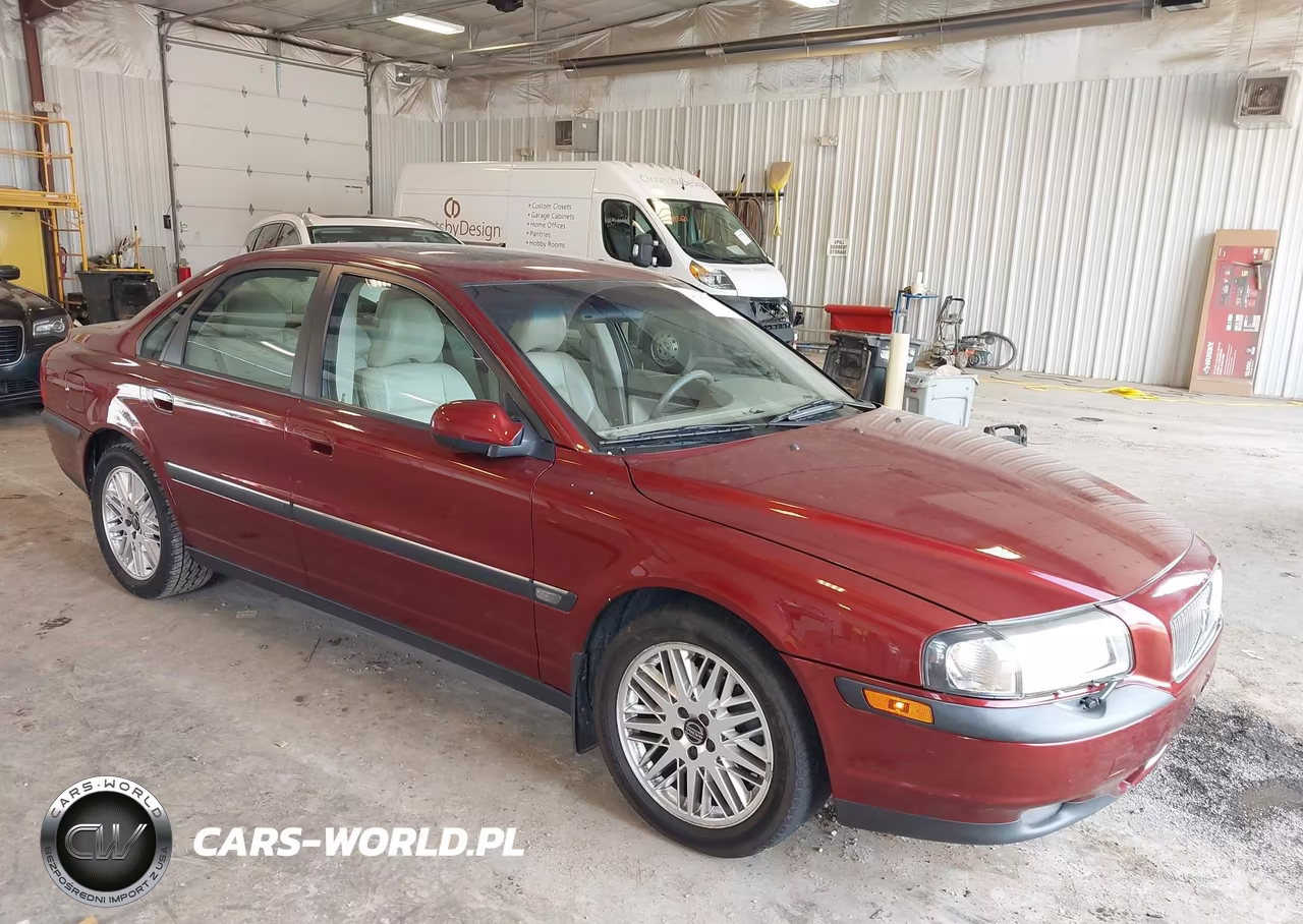 2001 Volvo S80 – zdjęcie 1 z 16