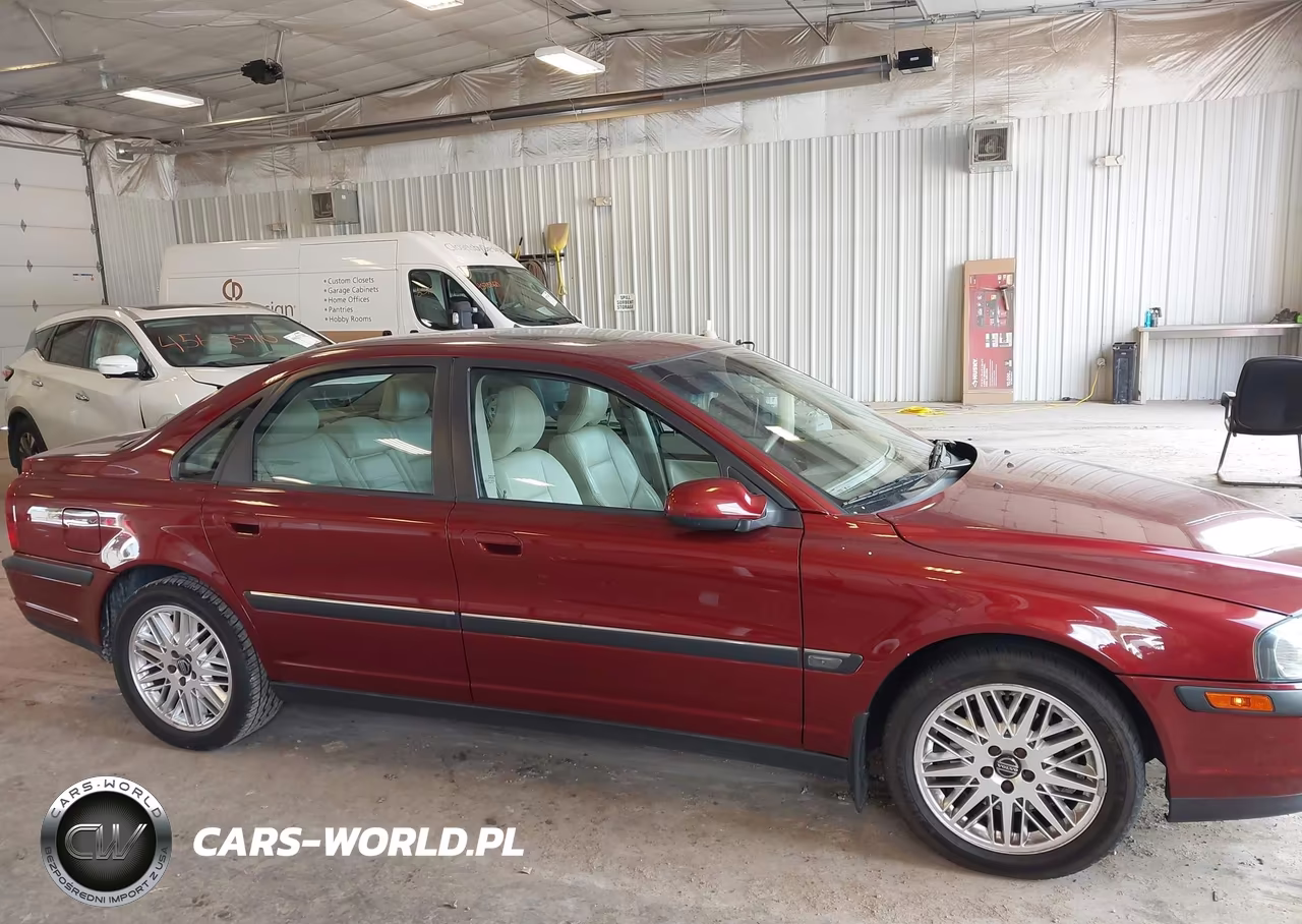 2001 Volvo S80 VIN:YV1TS90D911166635 - 13