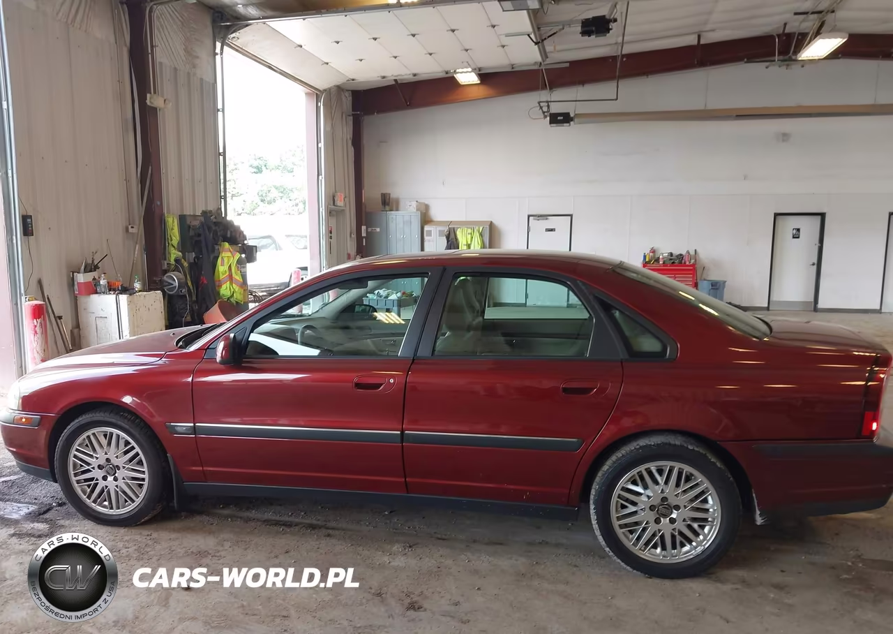 2001 Volvo S80 VIN:YV1TS90D911166635 - 14