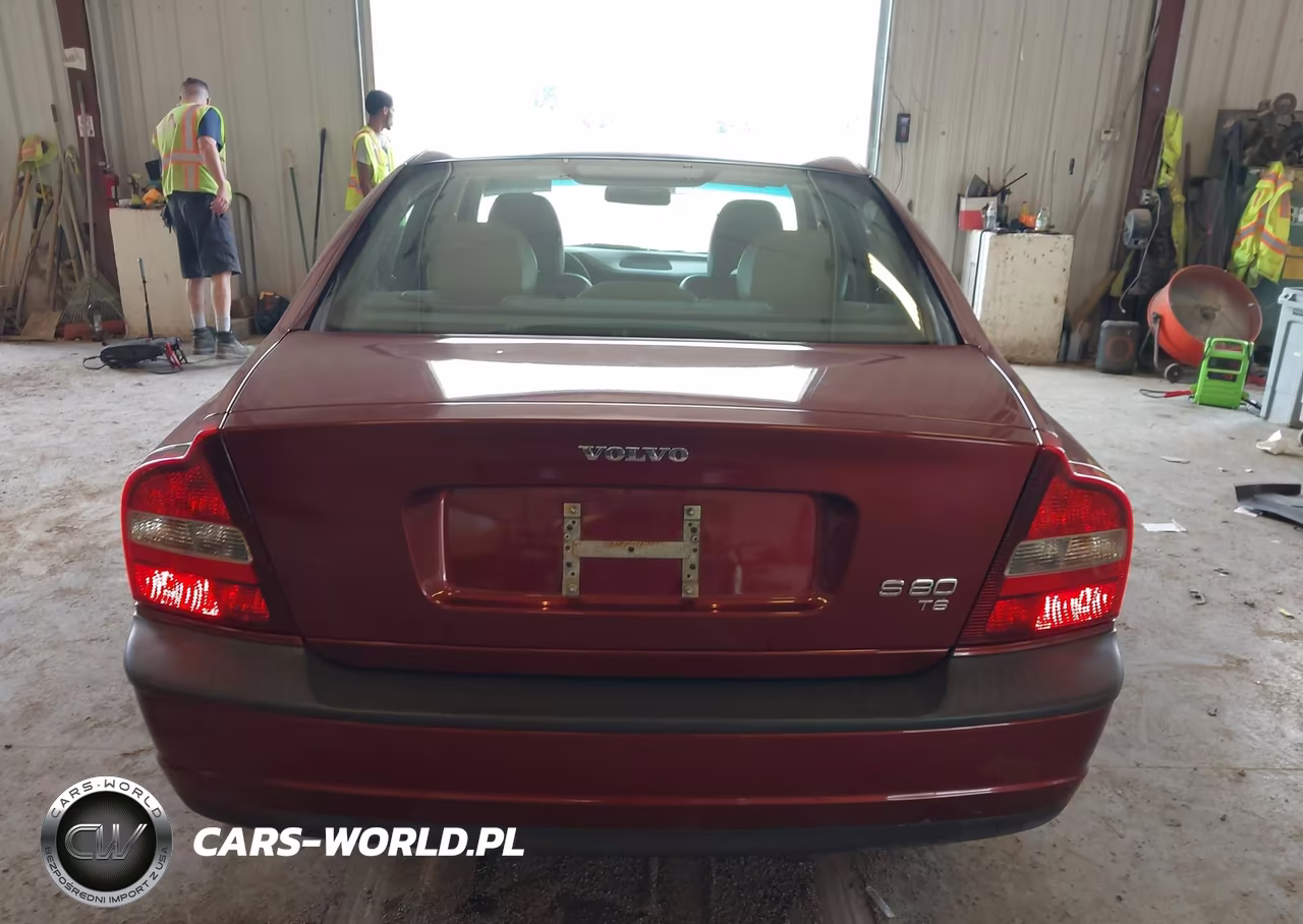 2001 Volvo S80 VIN:YV1TS90D911166635 - 16