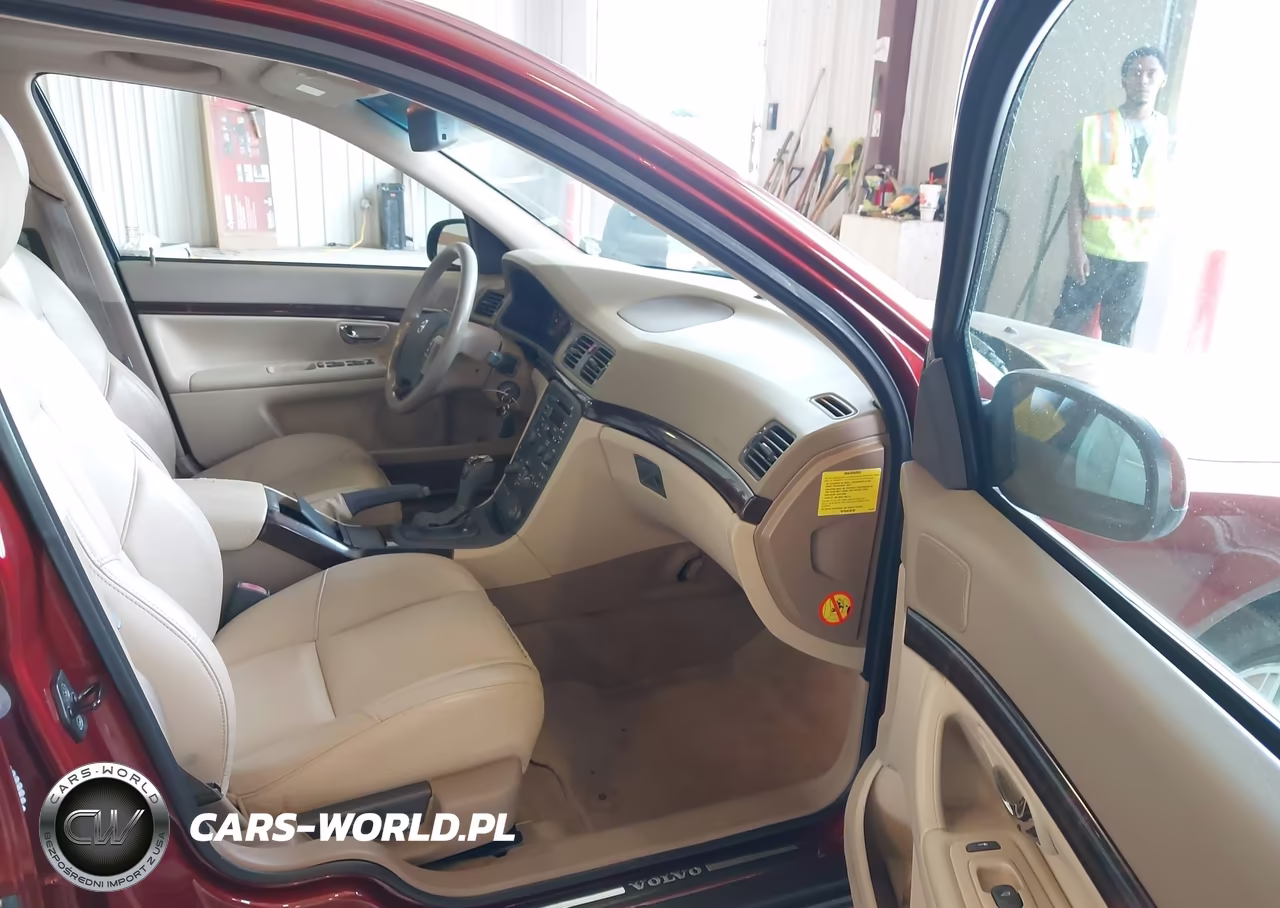 2001 Volvo S80 VIN:YV1TS90D911166635 - 5