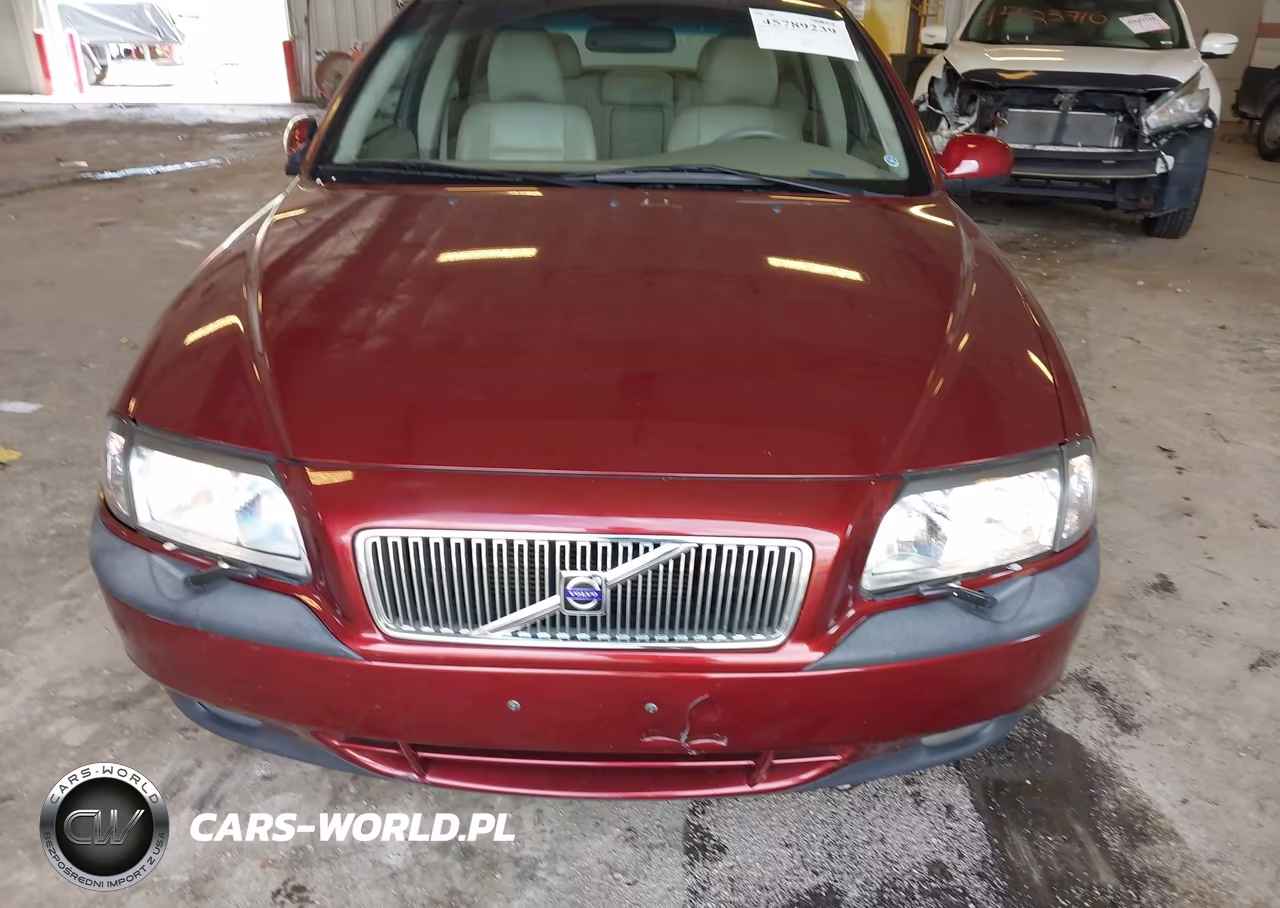 2001 Volvo S80 VIN:YV1TS90D911166635 - 6