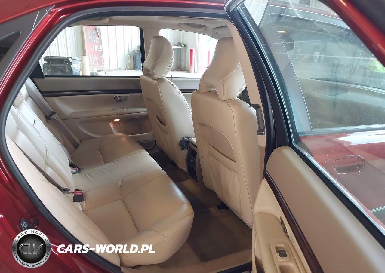 2001 Volvo S80 VIN:YV1TS90D911166635 - 8