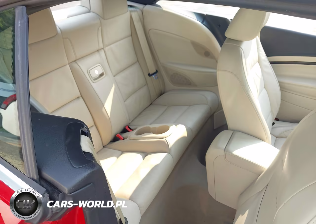 2014 Volkswagen Eos Executive VIN:WVWFW8AH1EV005195 - 8