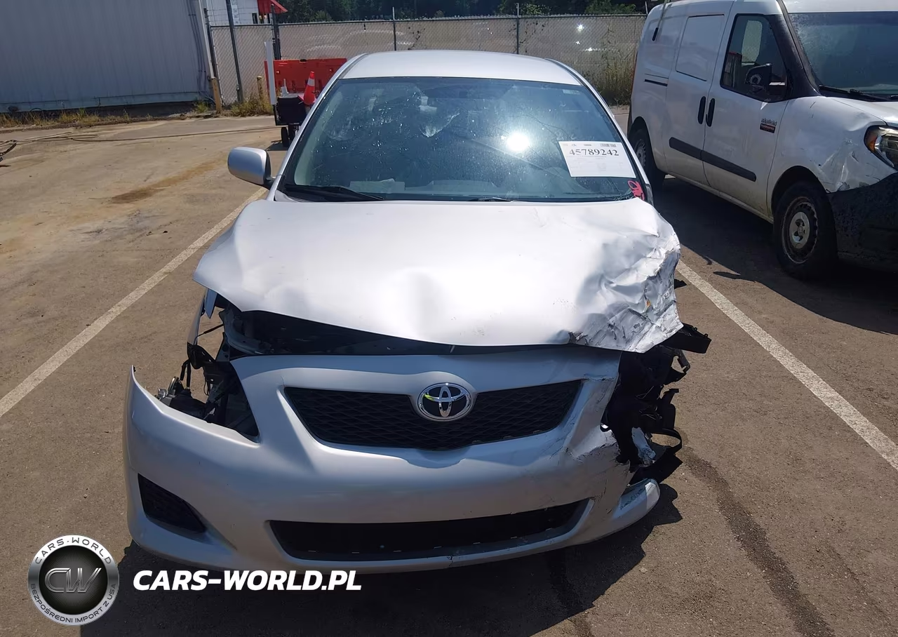2010 Toyota Corolla Le VIN:2T1BU4EE0AC237619 - 12