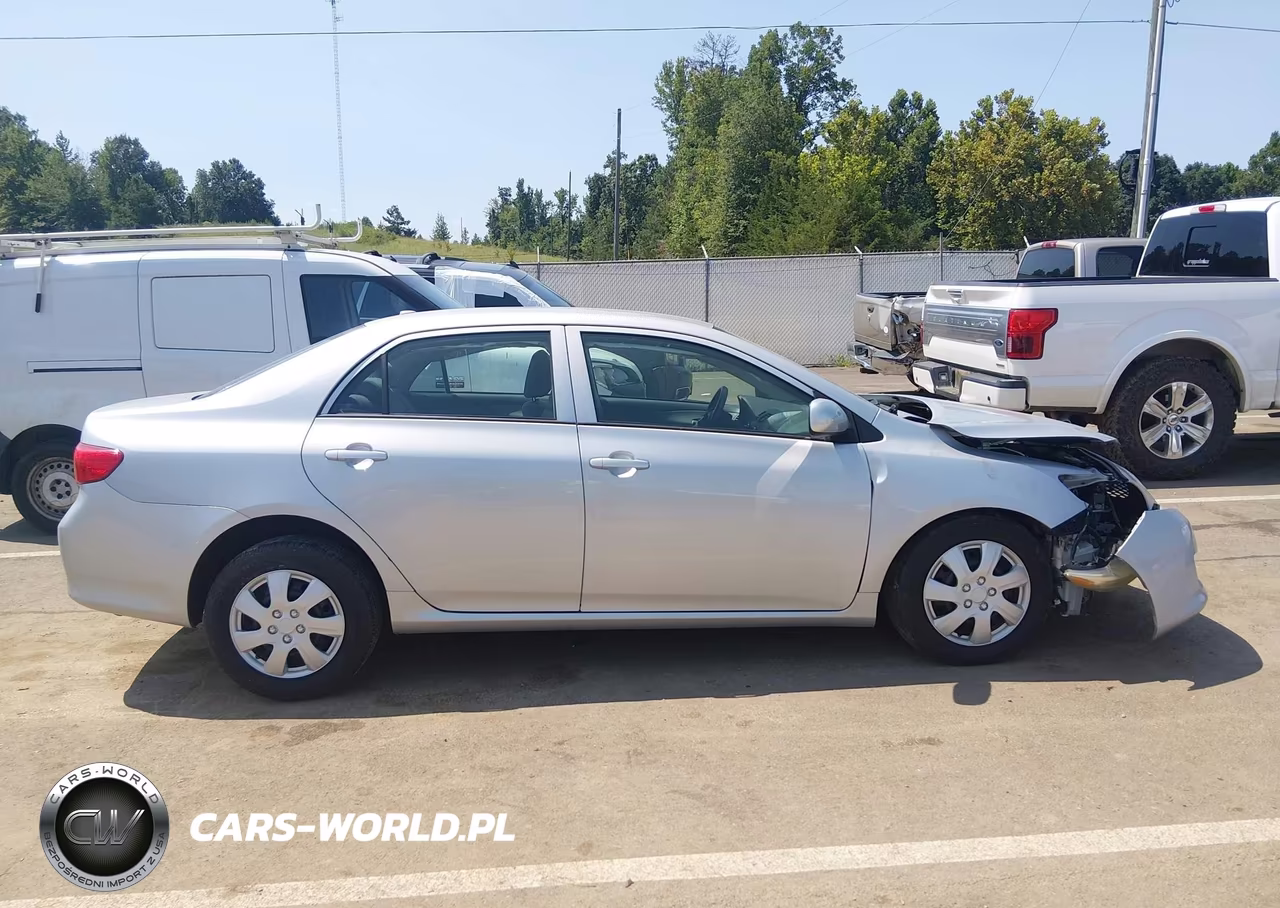 2010 Toyota Corolla Le VIN:2T1BU4EE0AC237619 - 13