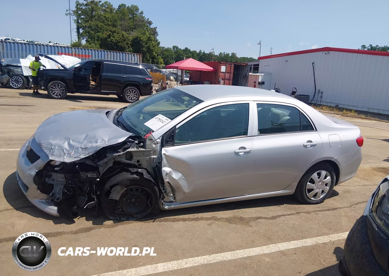 2010 Toyota Corolla Le VIN:2T1BU4EE0AC237619 - 14