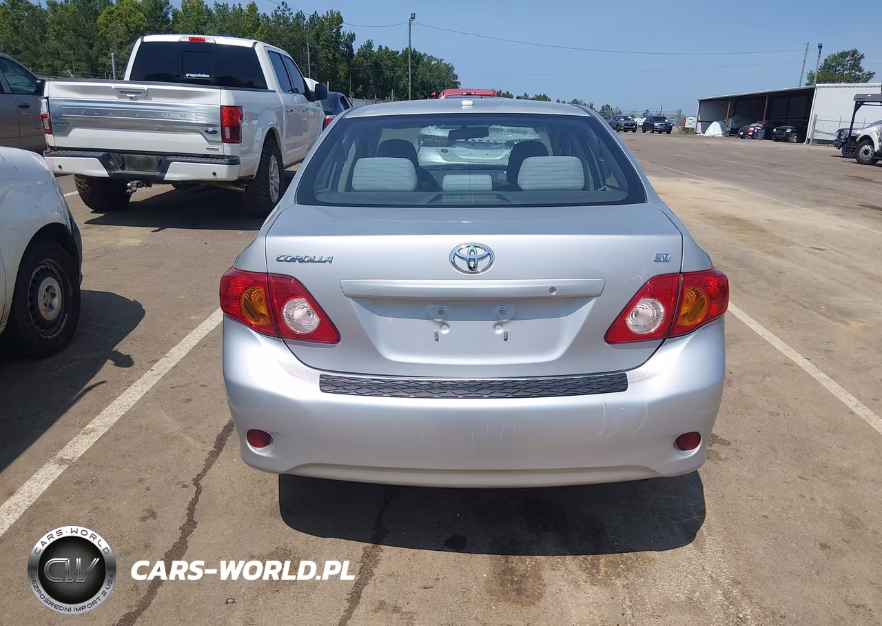 2010 Toyota Corolla Le VIN:2T1BU4EE0AC237619 - 16