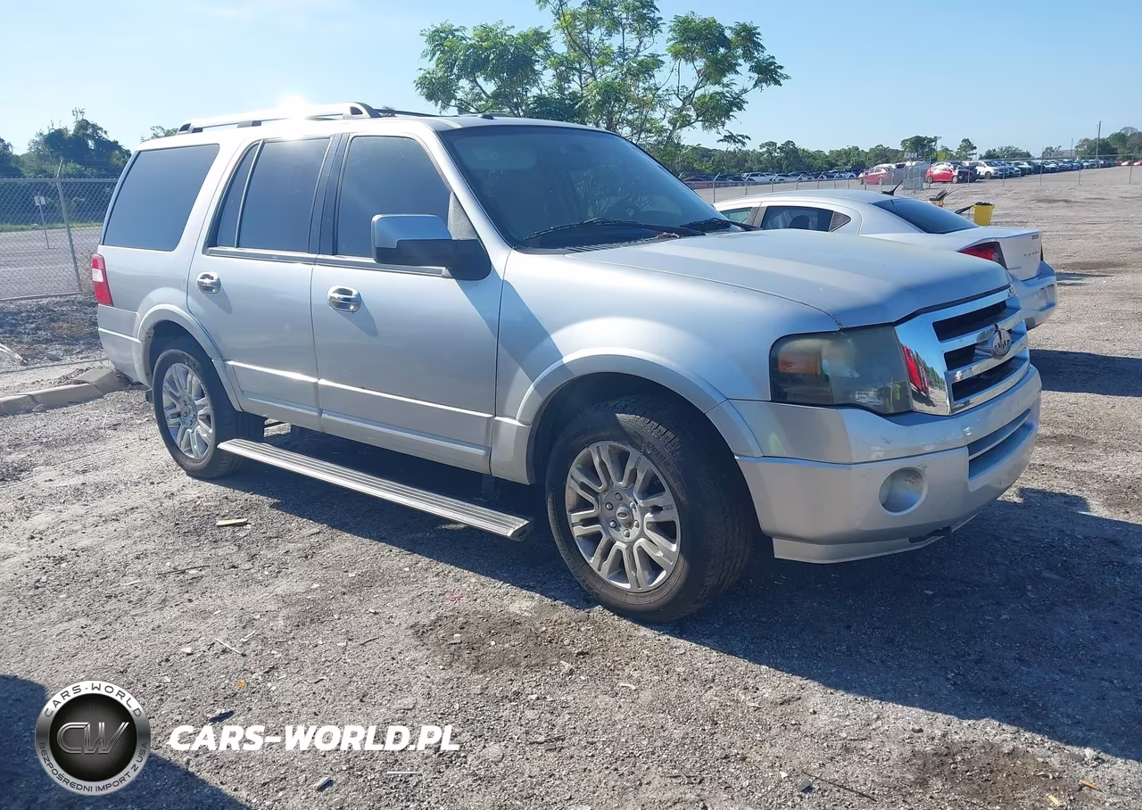 2011 Ford Expedition Limited
