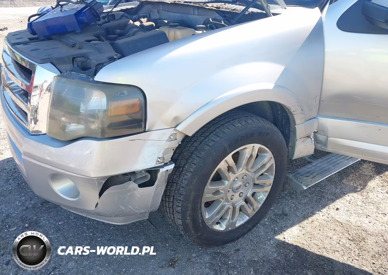 2011 Ford Expedition Limited VIN:1FMJU2A54BEF12022 - 6